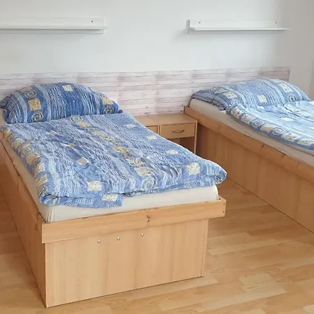 Na Panskym Maison d'hôtes Lom u Mostu