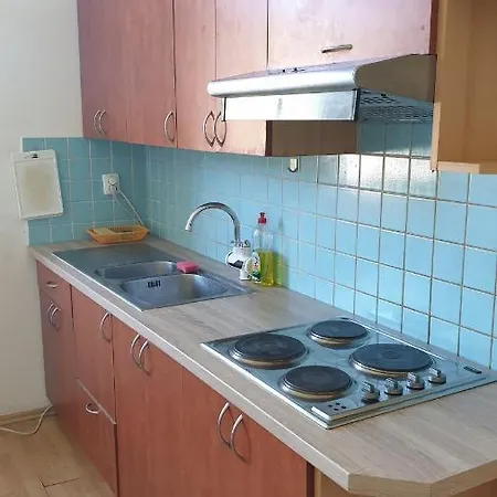 Maison d'hôtes Na Panskym Lom u Mostu
